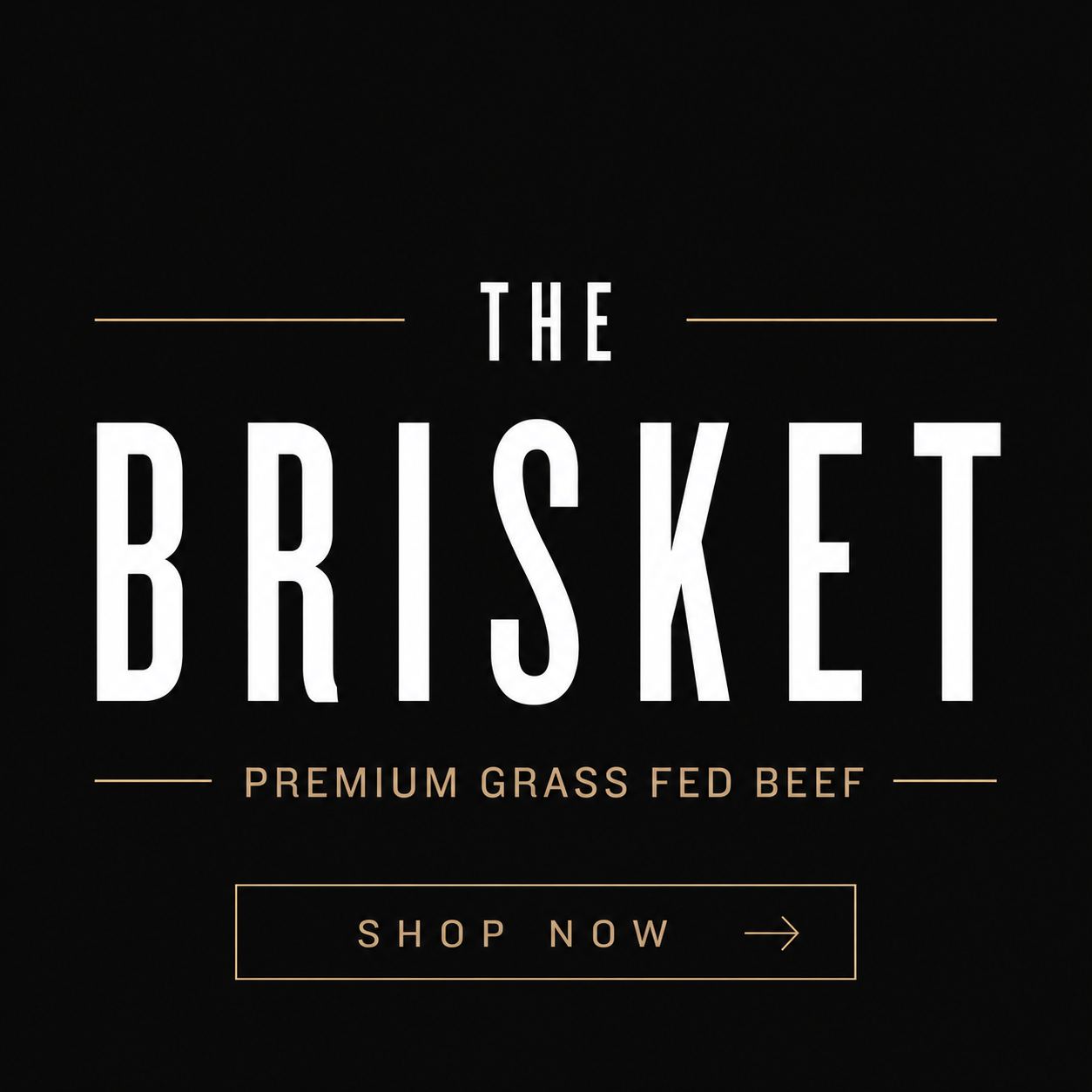 Beef Brisket 3KG