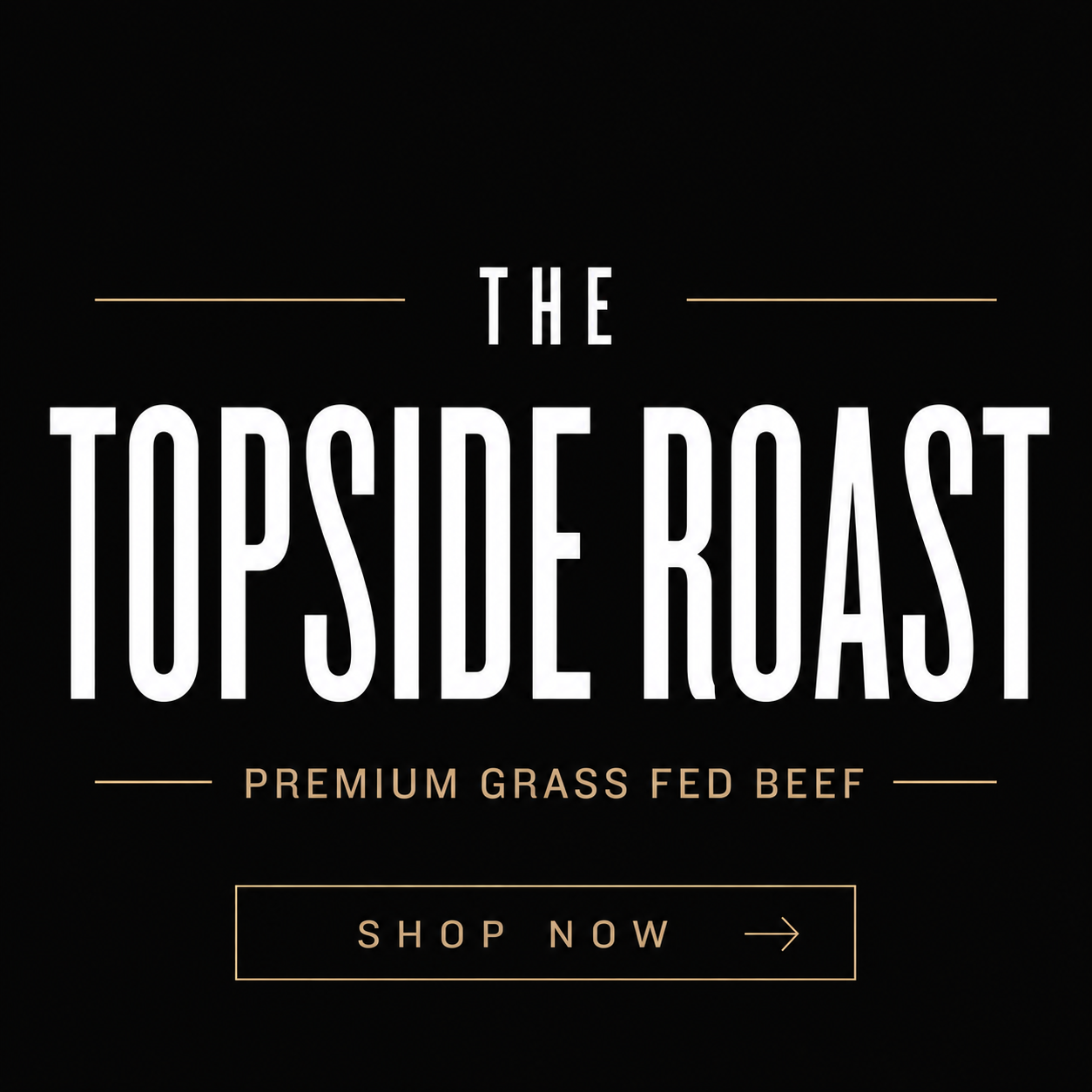 Topside Roast 1.5kg