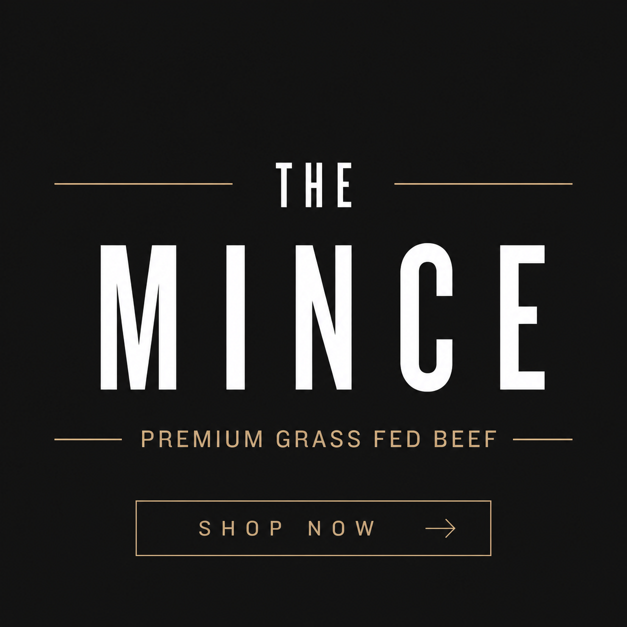 Grass Fed Beef Mince - 1kg